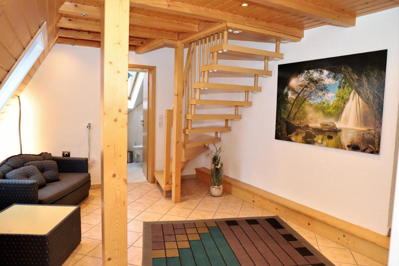 Gaestehaus Willaringen Rickenbach  Eksteriør billede