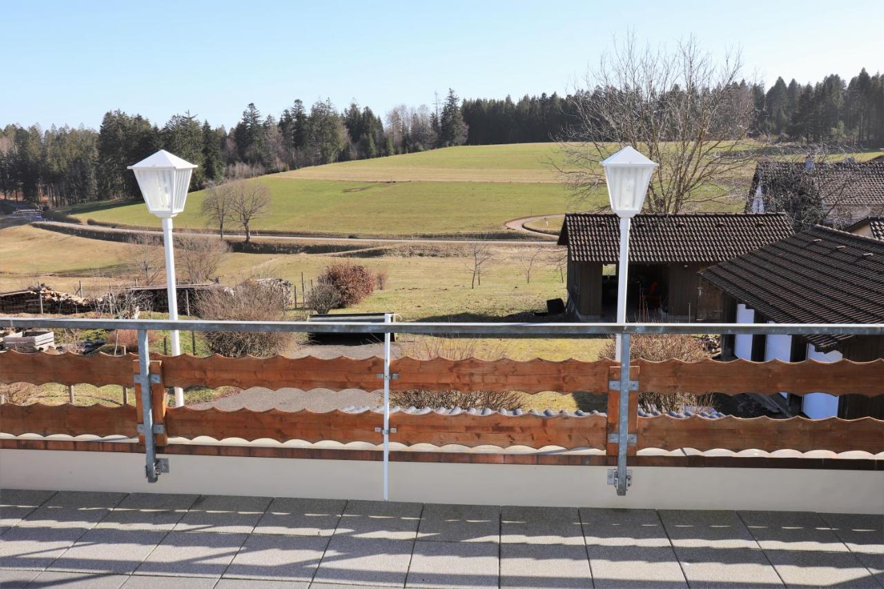 Gaestehaus Willaringen Rickenbach  Eksteriør billede