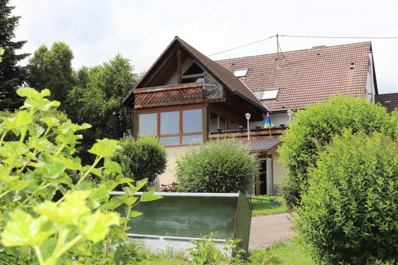 Gaestehaus Willaringen Rickenbach  Eksteriør billede