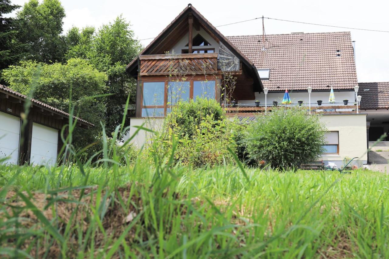 Gaestehaus Willaringen Rickenbach  Eksteriør billede