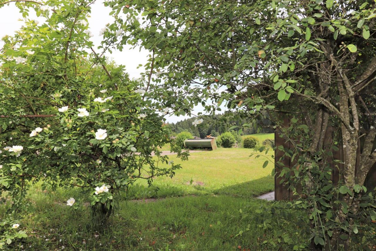 Gaestehaus Willaringen Rickenbach  Eksteriør billede