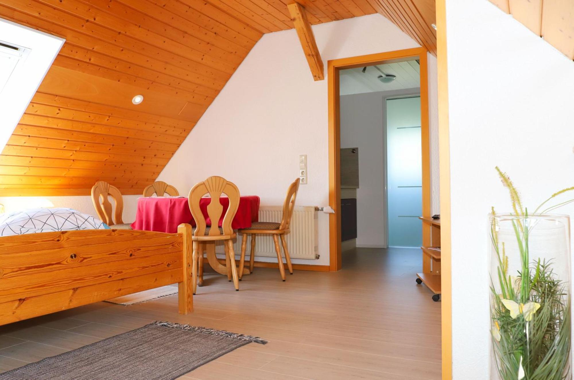 Gaestehaus Willaringen Rickenbach  Eksteriør billede